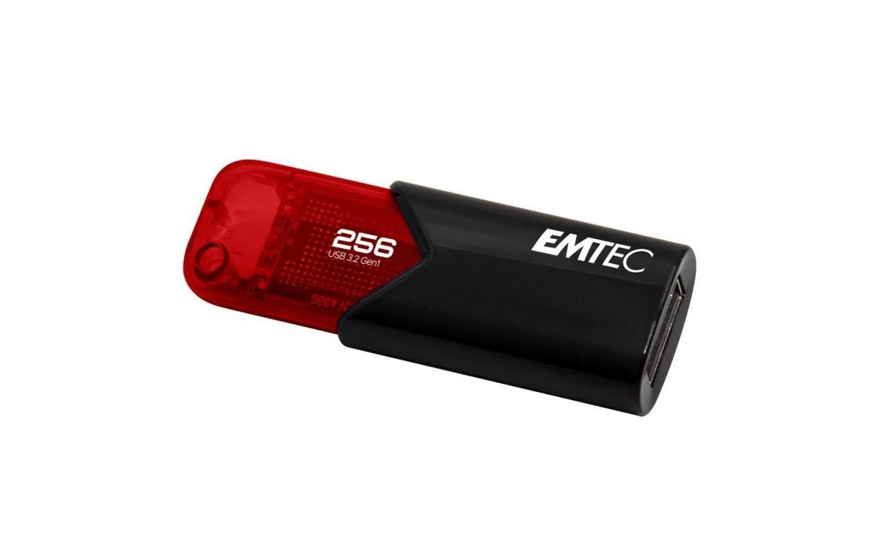 USB 256GB B110 USB3.2 Emtec ECMMD256GB11 (Memorie USB Emtec Click Easy 256 GB)