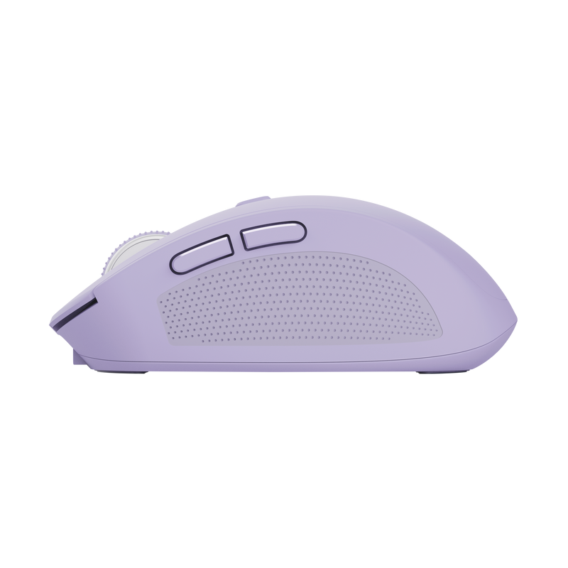 Mouse Trust Ozaa 3200 DPI, mov