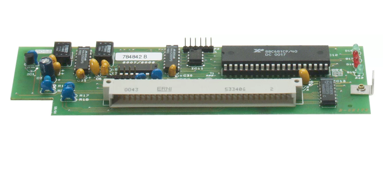 Hw Micromodul Rs 232/TTY Bmz 8007/8008 (Honeywell Micromodul Rs 232/TTY pentru Bmz 8007/8008)
