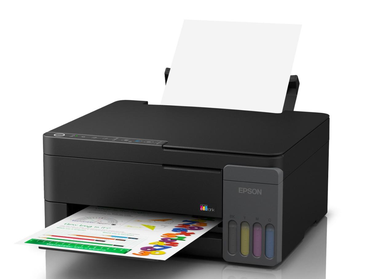 Resigilat - Epson L3350 Ciss Color Inkjet Mfp (epson L3350 Ciss Color Inkjet Mfp)
