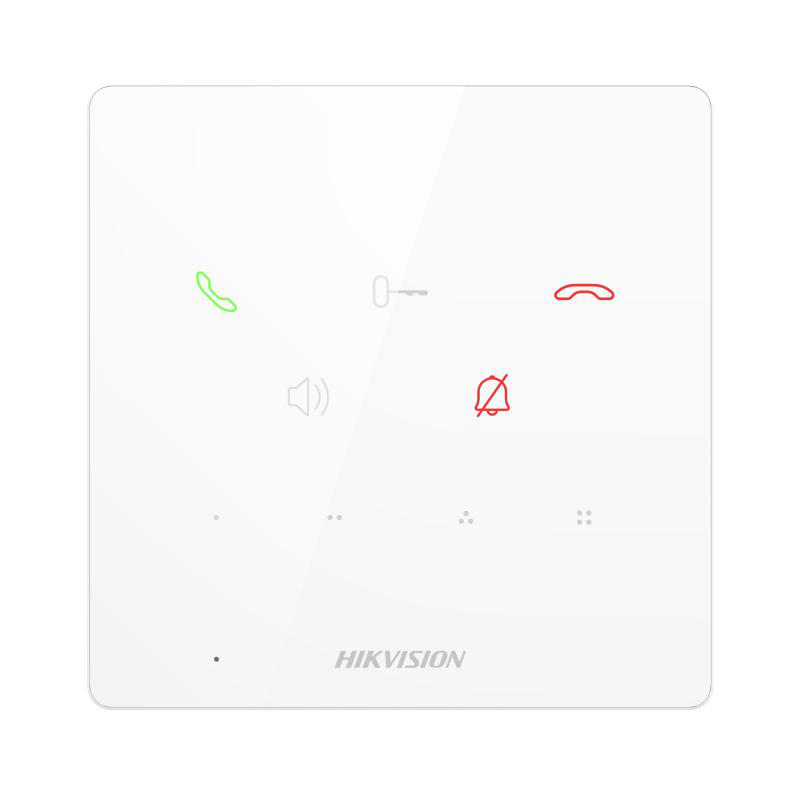 Hikvision POST INTERIOR INTERFON AUDIO ALB