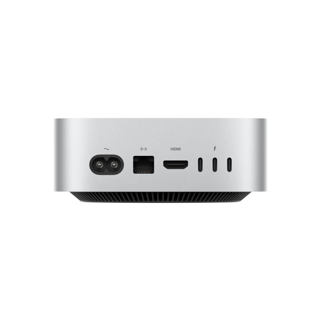 Apple MAC MINI M4 CPU-10/GPU-10/16GB/512 ZE
