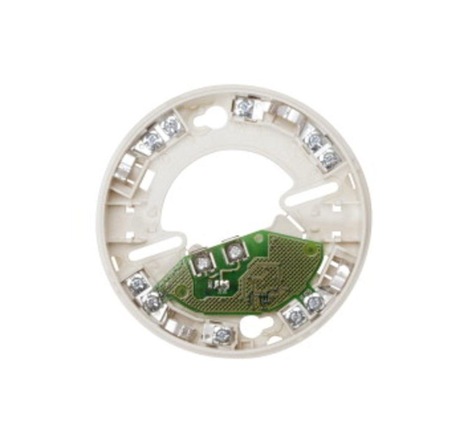 Soclu cu Releu Pt. Detectoare Set 5BUC (Soclu cu releu pt. detectoare IQ8Quad; Esser 805591)
