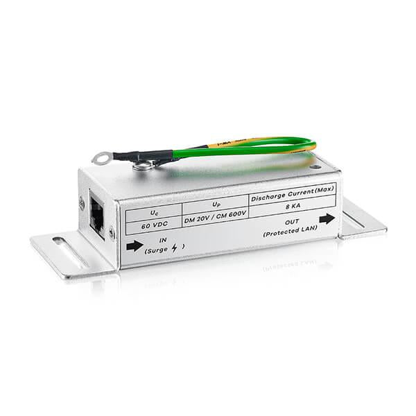 Zyxel 1G Ethernet Surge Protector (Zyxel SURGEPRO-GE-ZZ0101F Zyxel 1G Ethernet Surge Protector)