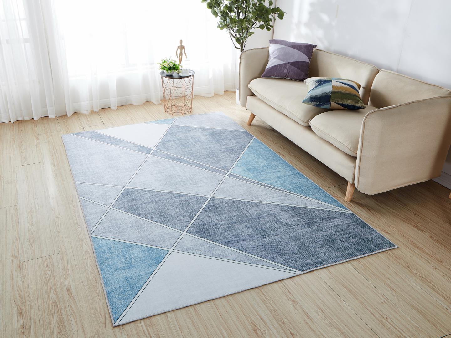 Covor cu Print Digital 3D 70X140 CM Adam (Covor Heinner cu print digital 3D 70x140 CM Adam)