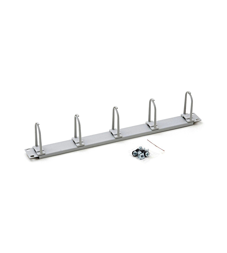 Organizator cabluri 19", 1U (Organizator cabluri 19")