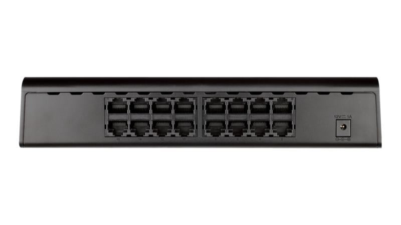 D-Link DLINK SW 16P-GB UNMNGD DESK GO