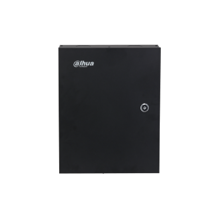 Centrala Acces Control Dahua 4 Usi (Centrala de control acces Dahua ASC2204C-S: -Comunicare Tcp/ip -5x porturi...)