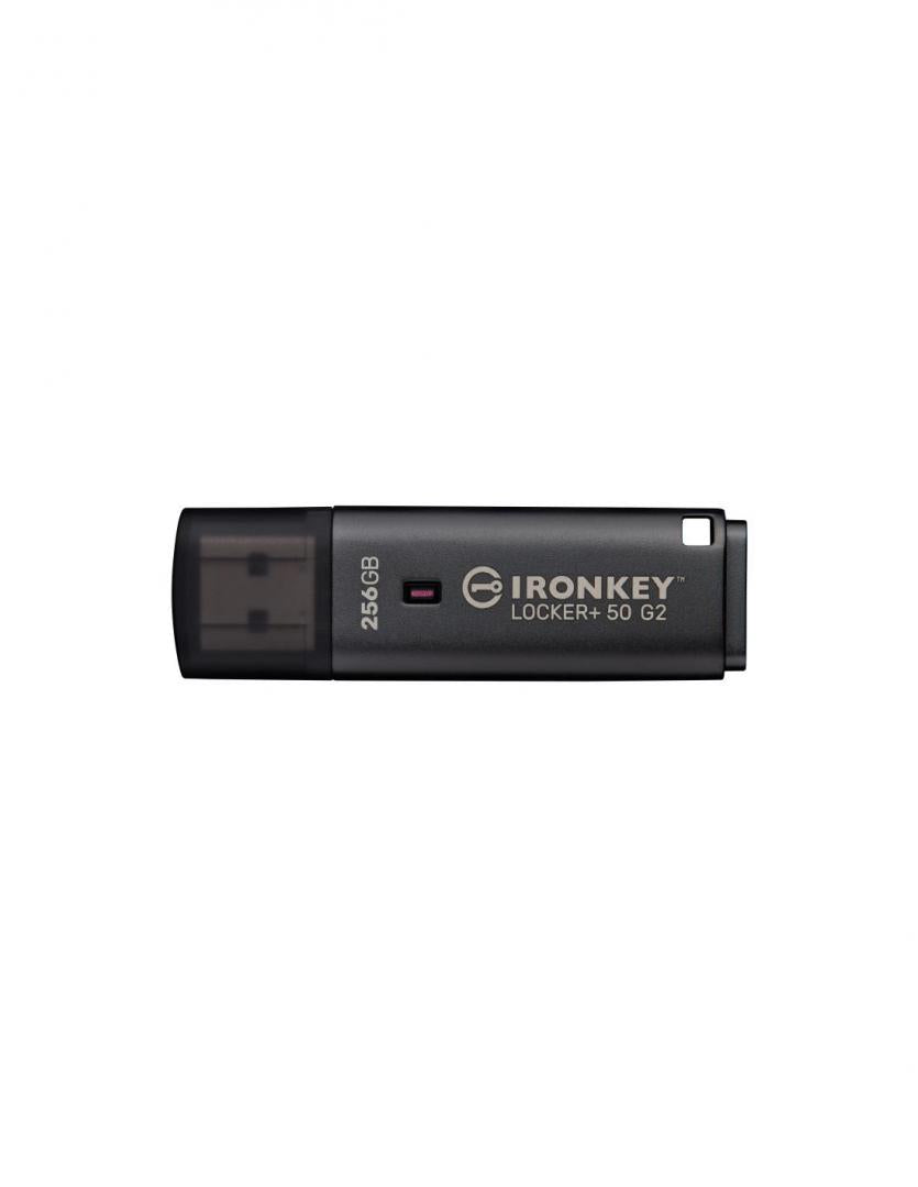 Kingston Technology IronKey Locker+ 50