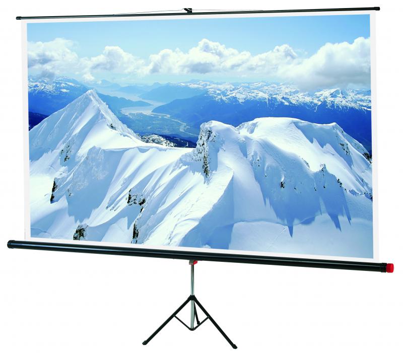 Sopar ecr. pr. trepied Sup. 240x200 1:1 (Ecran de proiectie cu trepied Sopar Superior)