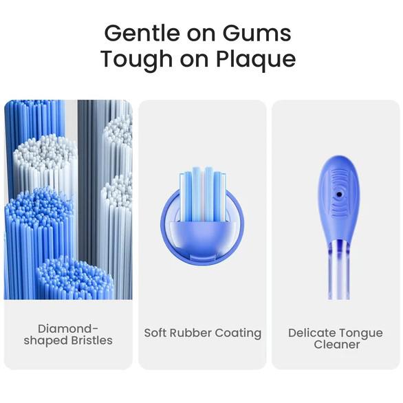 Periuta de Dinti Sonica Oclean Ease Bl (Periuta de dinti sonica Oclean Ease)