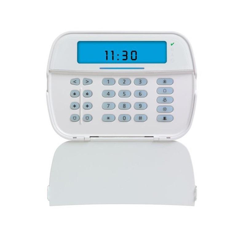 Tastatura LCD cu Iconuri 128 Zone (Tastatura LCD cu iconuri)