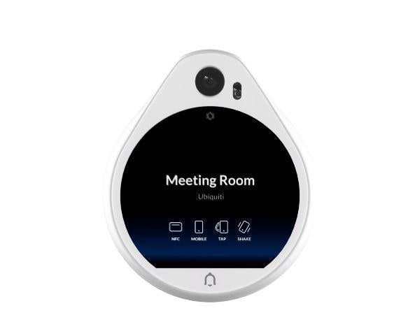 Ubiquiti UniFi Door Access Reader UA-PRO, dimensiuni: 73.40 x 62.28 x 26.55 mm, Greutate: 85g,Wall-Mount, Gang Box Mount, weatherproof: IP54, consum max: 5.5w, Frecventa NFC: 13.56Mhz, raza de citire <30mm, Alimentare: POE, Conectivitate: Ethernet, BLE 4