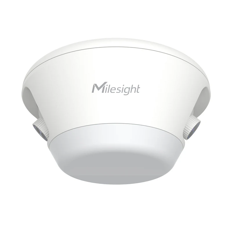 Senzor de Parcare (Senzor de parcare Milesight PM3322-E cu camere video)