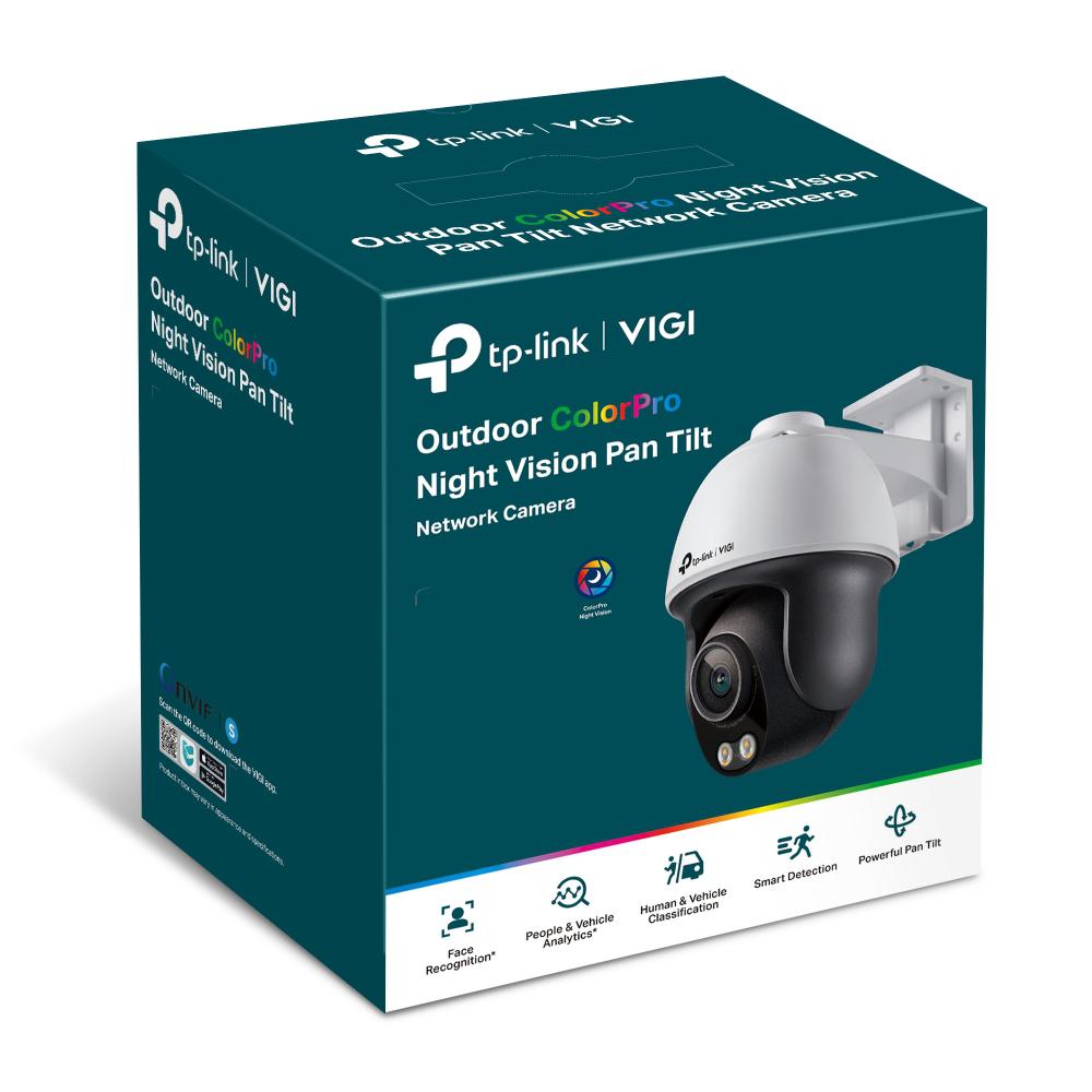 TP-LINK PAN/TILT NTW CAMERA VIGI C540S(4