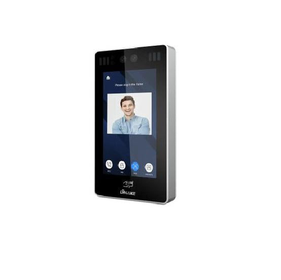 Videointerfon Post Interior 7” (Post interior videointerfon Dnake 7" cu Android; Memorie: 2GB)