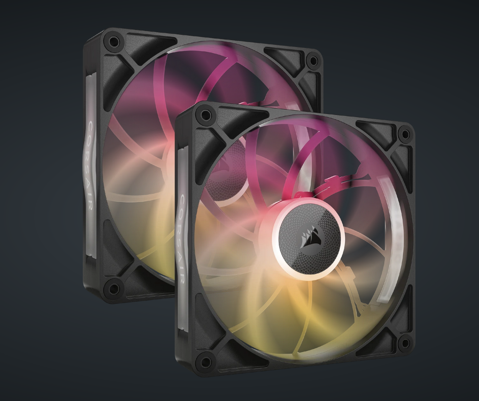 Corsair Ventilatoare CR iCUE LINK RX140MAX BLACK
