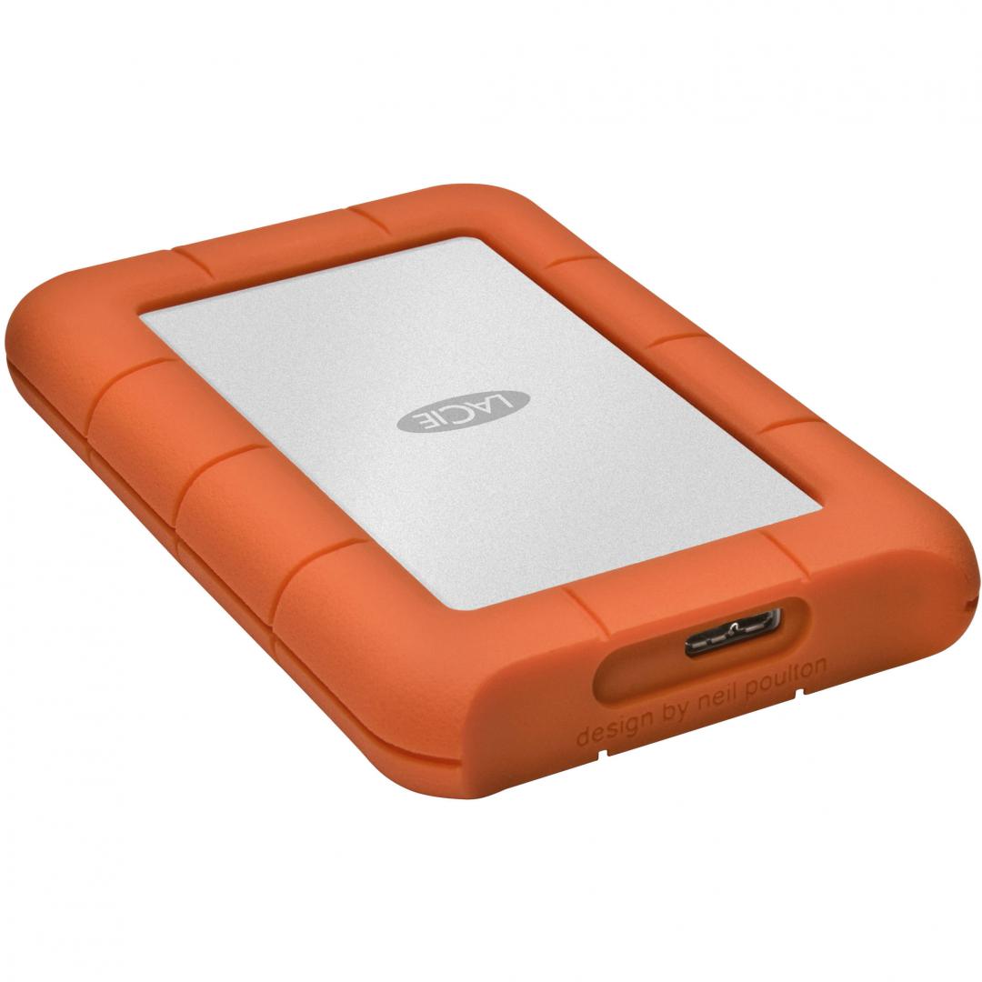 LaCie LC EXT HDD 5TB USB 3.0 RUGGED MINI