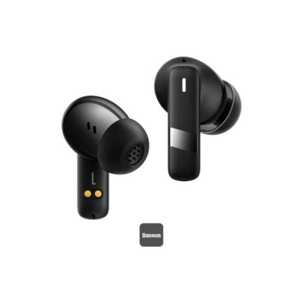 Casti Baseus Bowie E20 Tws BT 5.3, negru (Casti In-ear Baseus Bowie E20)