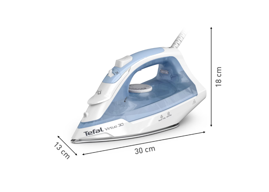 Tefal Virtuo 30 FV2C41E0 iron
