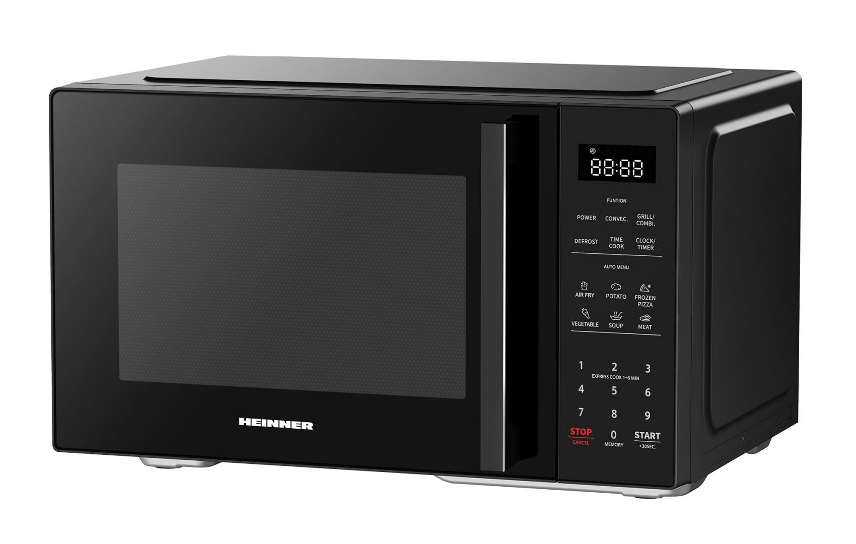 Cuptor cu Microunde Heinner HMW-MD23AFBK