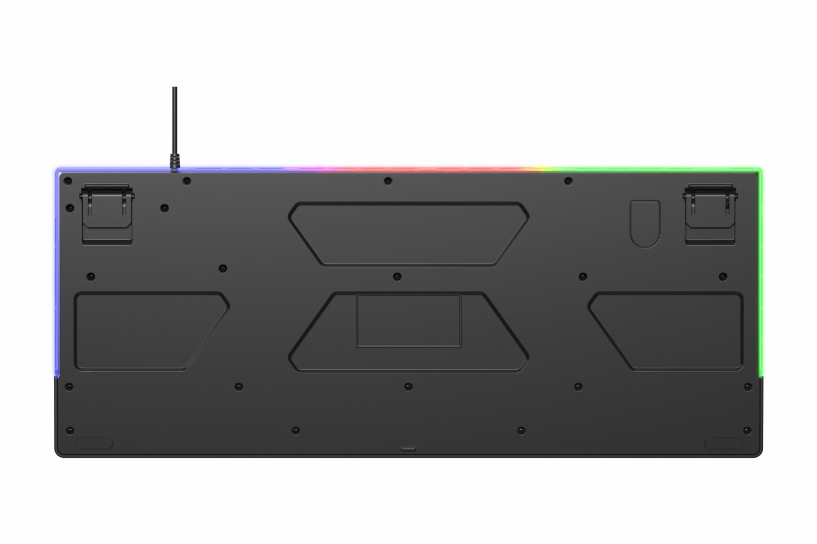 TASTATURA GAMING SERIOUX NEXOR
