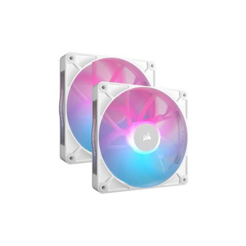 Corsair Ventilatoare CR iCUE LINK RX140 RGB WHIT