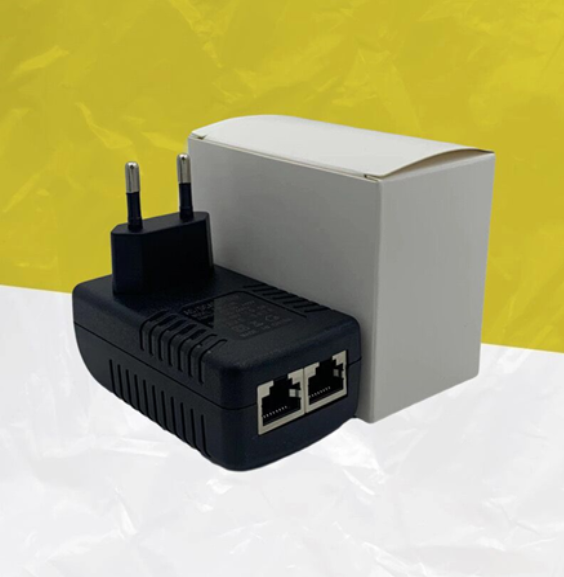 Injector Poe 0.5a 48V (injector Poe 0.5a 48V POE-4805)