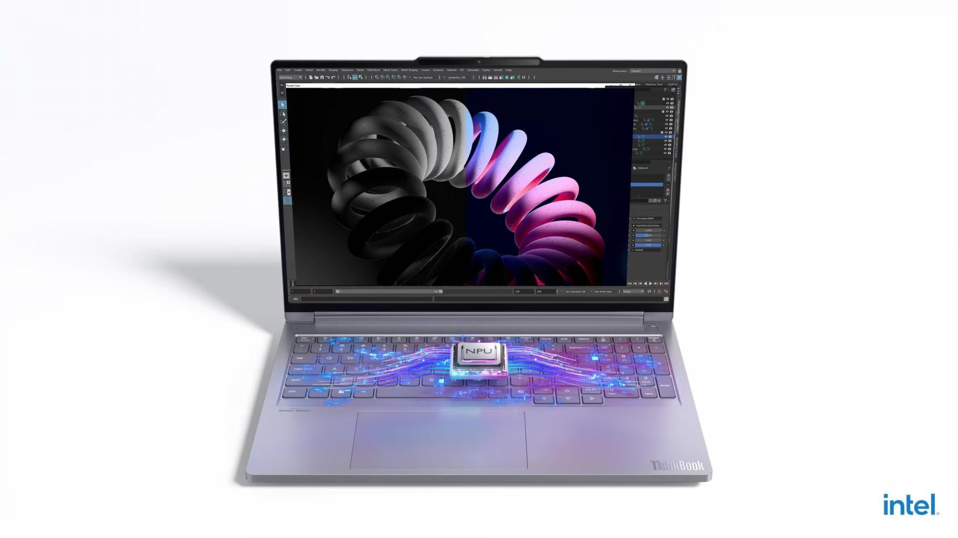 Lenovo TB16p WQXGA R9-8940HX 32 512 3YO W11P