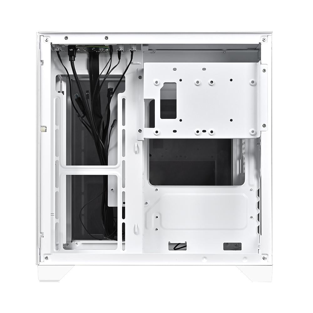Carcasa 1STPLAYER Gaming MV5 White (Carcasa 1st Player MV5)