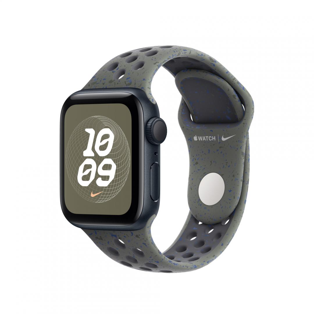 Aw Band 40MM Nike Sport Cargo Khaki S/m (Curea pentru Apple Watch 40MM Cargo Khaki Nike Sport Band - S/m)