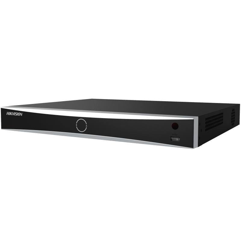 Hikvision HK NVR 8-CH IP 2 SATA UP TO 10TB
