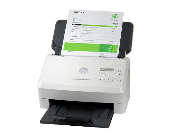 HP Scanjet Enterprise Flow 5000 S5 (Scanner HP ScanJet Enterprise Flow 5000 s5)