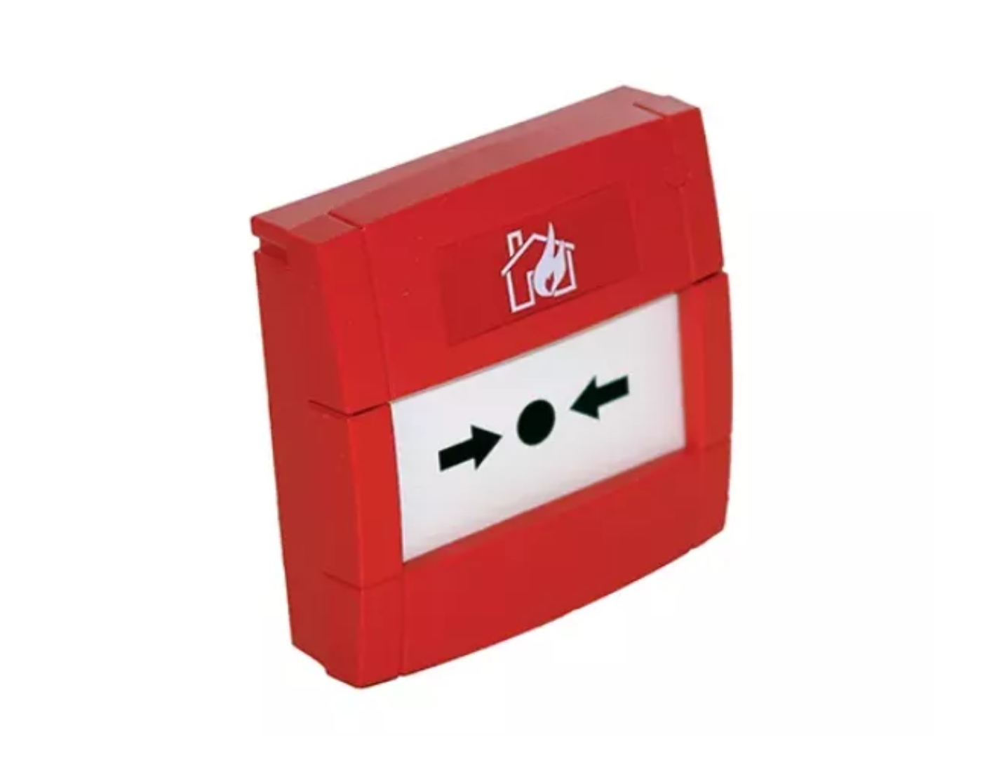 Hw Buton Conventional de Alarmare (Honeywell Buton conventional de alarmareM1A-R470SG-STCK-01;Culoarerosie)