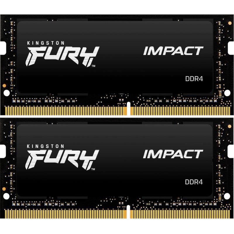 Kingston KS DDR4 SODIMM 32GB 3200 KF432S20IBK2/32