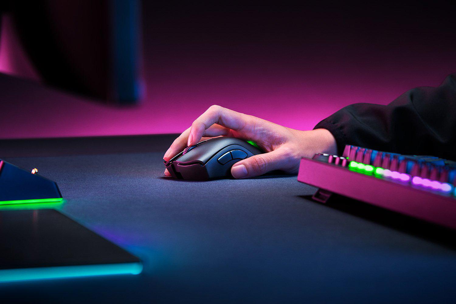 Razer DeathAdder V2 Pro (Mouse Gaming Wireless Razer DeathAdder V2 Pro)