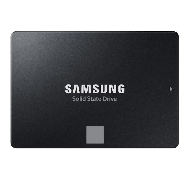 SSD Samsung 870 EVO, 500GB, 2.5", SATA I