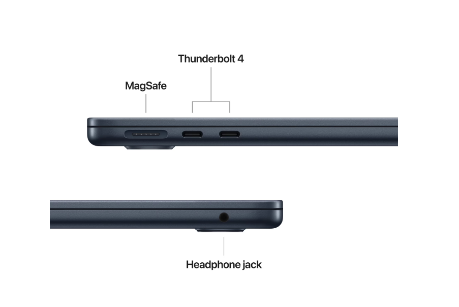 Apple MA13 M4 CPU-10/GPU-10/32GB/1TB INT BK