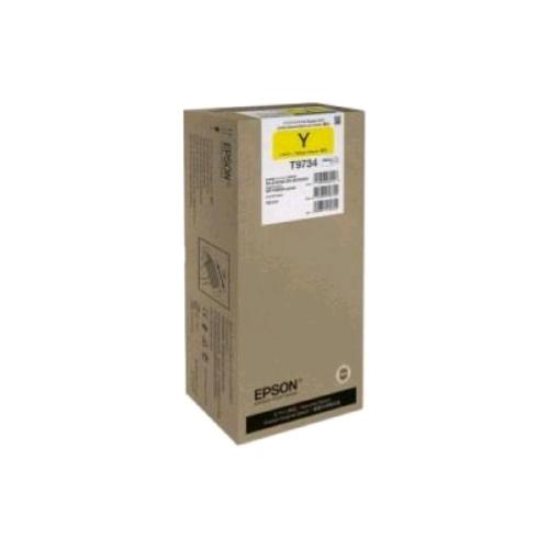 Epson Pro Yellow XL Ink Cart. C869 Ba (Cartus Epson WorkForce Pro WF-C869R Ink Pack XL)