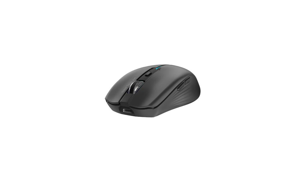 MOUSE SERIOUX FLICKER 212 WR BLACK