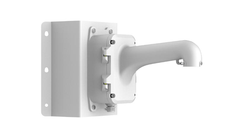 Suport de Camere cu Doza pentru Colt (Material: Aluminum Dimensiune:542.5*255.5*200mm Culoare: Alb)