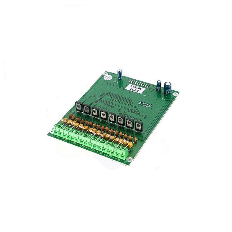 Modul de Extensie pentru FS5200 (Modul de extensie Unipos 5201 pentru seria FS5200- 8 linii de detectie- Ce)