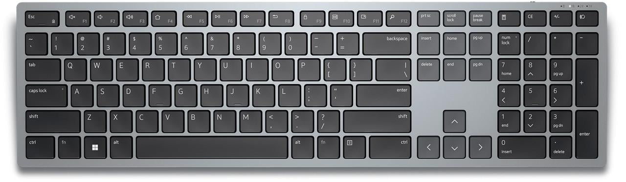 Dell Wireless Keyboard - KB700 - US Int