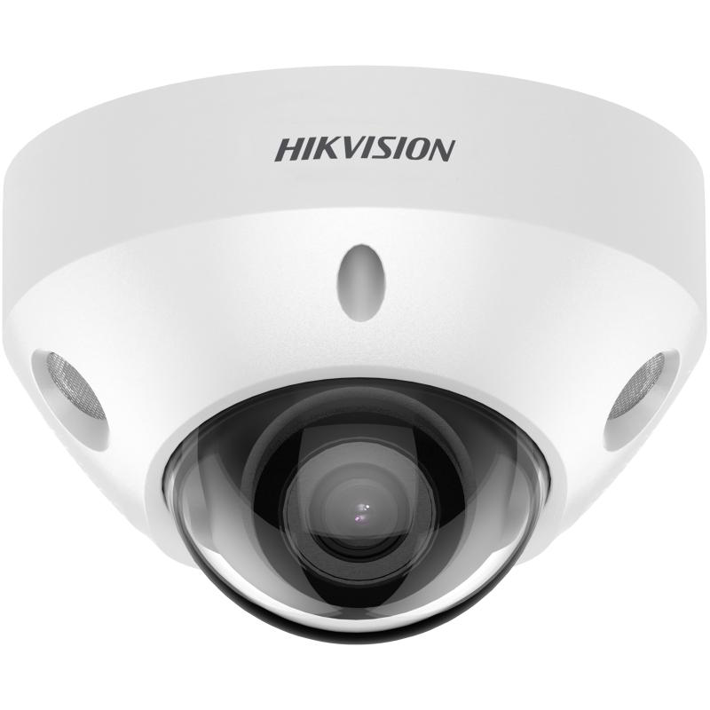 Hikvision CAMERA IP MINI DOME 8MP 2.8MM IR 30M
