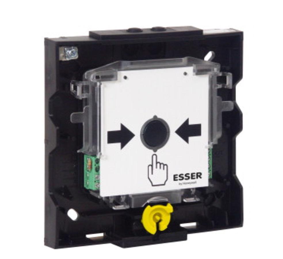 Hw Modul El. Buton IQ8 804905 (hw Modul el. buton IQ8 mare cu izolator; Esser 804905)