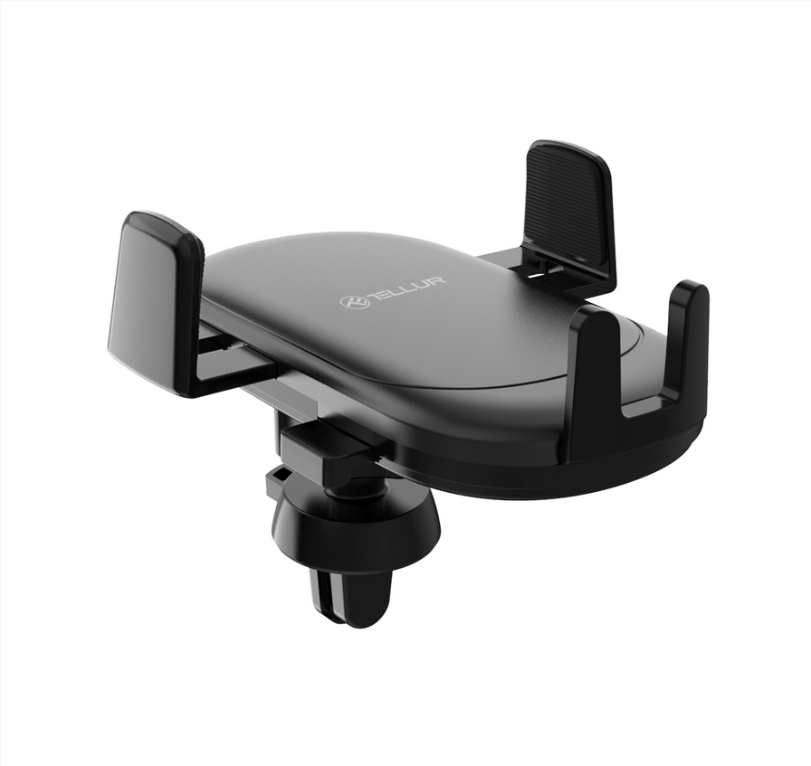 Suport telefon Tellur CMH10 6.7" (Suport masina pentru telefon Tellur CMH10)