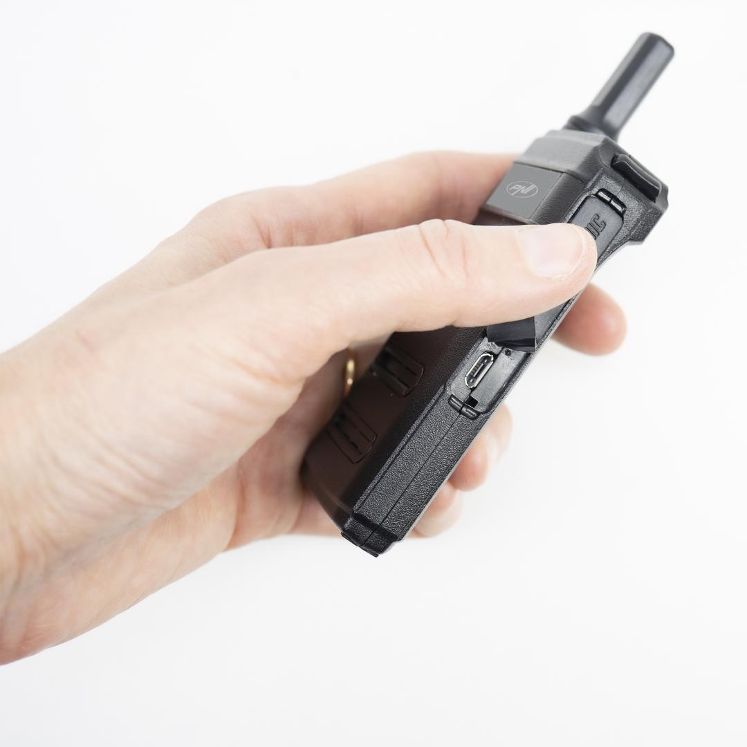 Pni Statie Radio Portabila PMR-R10 (Statie radio portabila Pni Pmr R10 Pro)