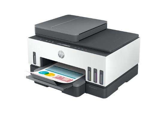 HP Smart Tank 750 a4 Color Ink Mfp (Multifunctional inkjet HP Smart Tank 750)