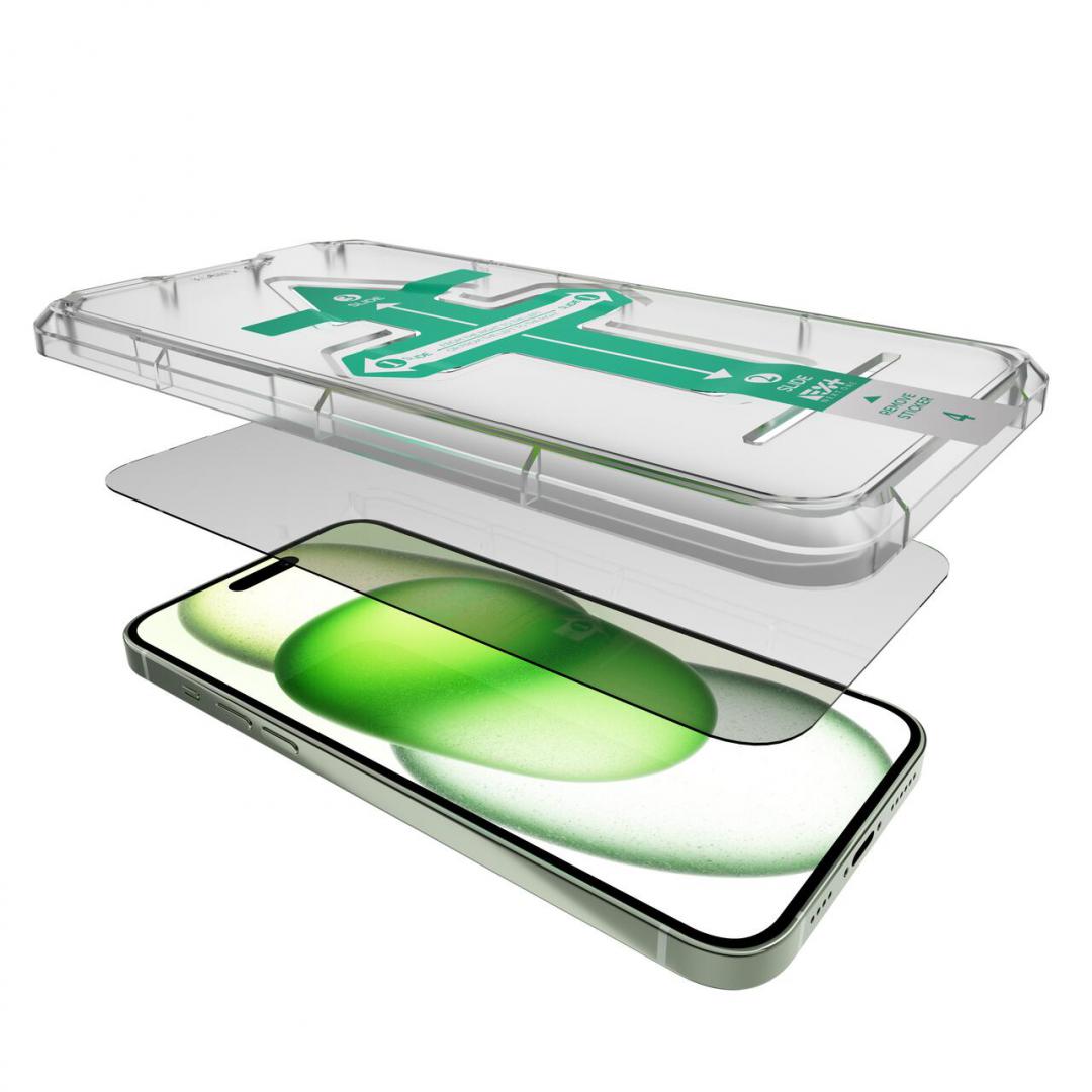 Folie protectoare sticla iPhone 15