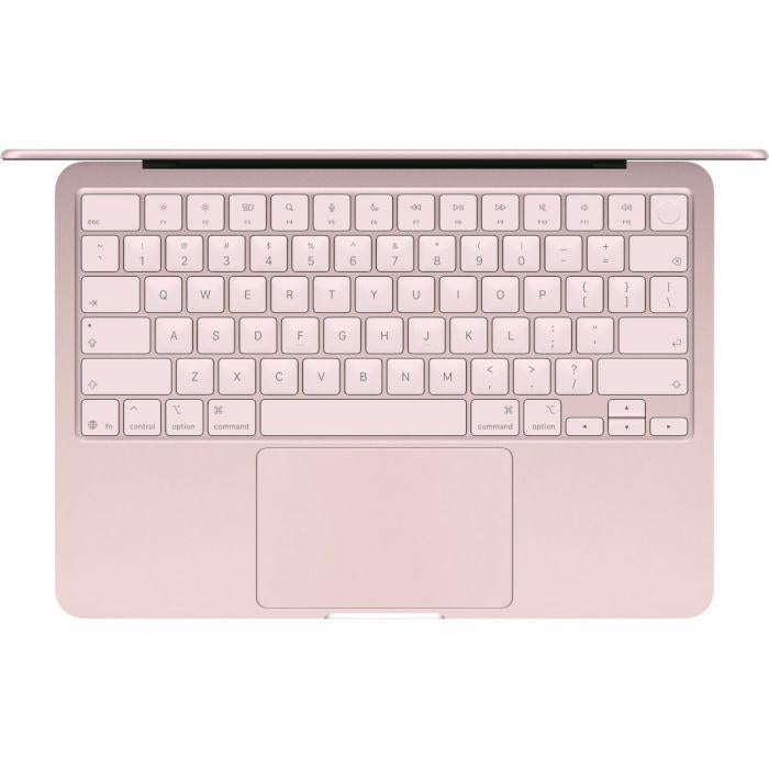 MacBook Neo 13" Retina/Apple A18 Pro (CPU 6-core, GPU 5-core, NeuralEngine16-core)/8GB/256GB - Blush - INT KB (No Adapter) - 2026
